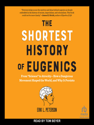 The Shortest History of Eugenics - Audiobook